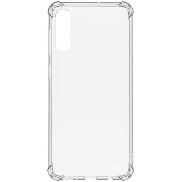 

TOTO Shockproof TPU 1mm Case Samsung Galaxy A50 Transparent
