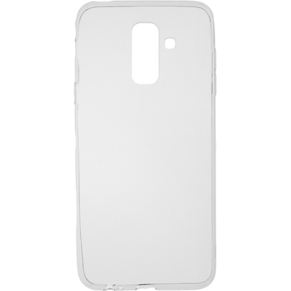 

Чехол-накладка TOTO TPU case High clear Samsung Galaxy A6 Plus (2018) Transparent