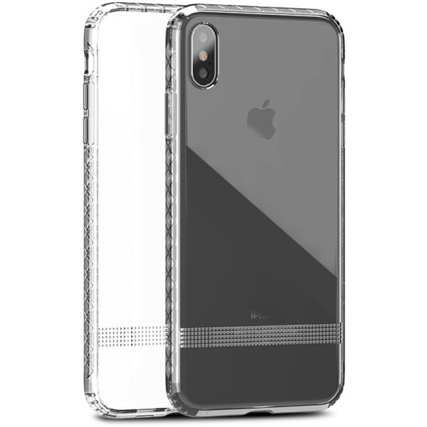 

Чехол-накладка Ipaky Diamond Series/TPU Transparent Case Apple iPhone X/XS Clear