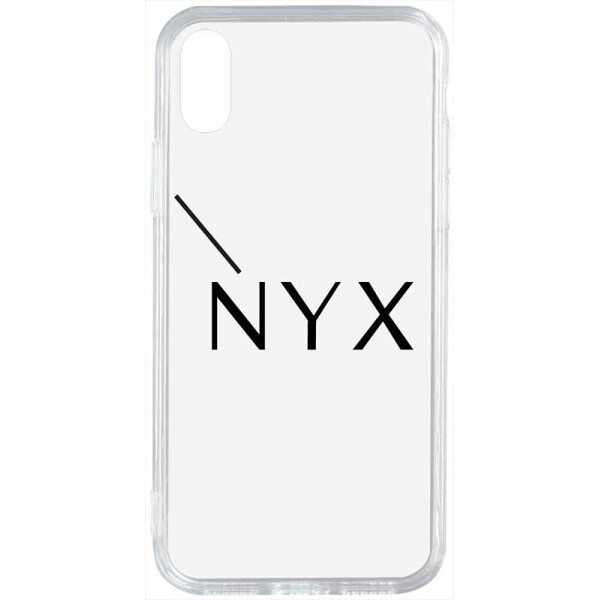 

Чехол-накладка TOTO Acrylic+Tpu Print Case Apple iPhone X/XS #60 Nyx Transparent