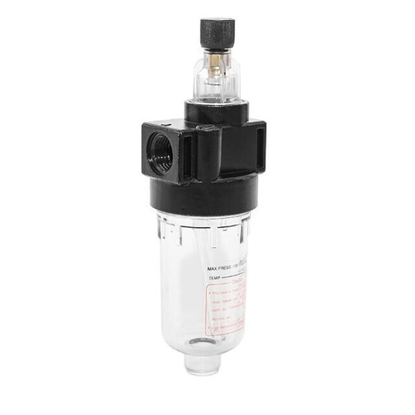 

Лубрикатор (Устройство Подачи Масла) 1/4 Intertool Pt-1420
