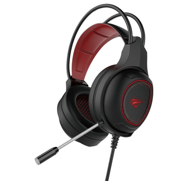 

Накладные Наушники Havit Hv-H2239D Gaming (Black/red)