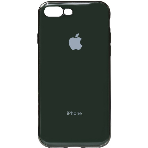 

Чехол-накладка TOTO Electroplate TPU Case для Apple iPhone 7 Plus/8 Plus Olive Green