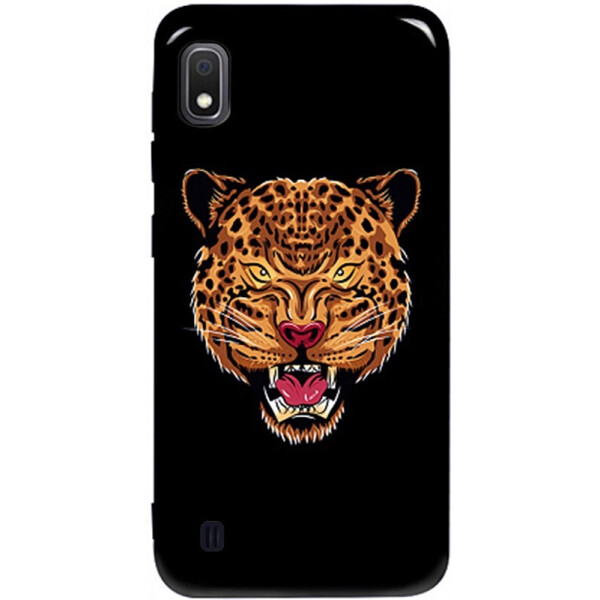 

Чехол-накладка TOTO Pure Tpu 2mm Print Case Samsung Galaxy A10 #27 Leopard Black