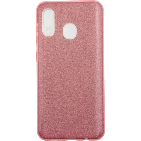 

TOTO TPU Shine Case Samsung Galaxy A20/A30 Pink
