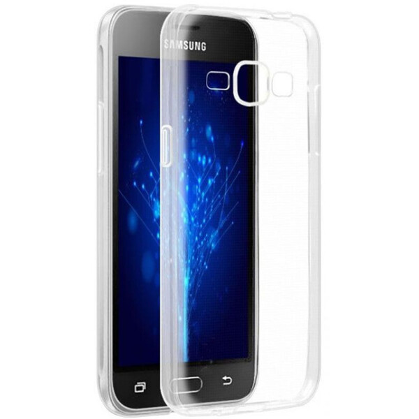 

Чехол-накладка TOTO TPU Case High Clear Samsung Galaxy J1 J120H 2016 Transparent