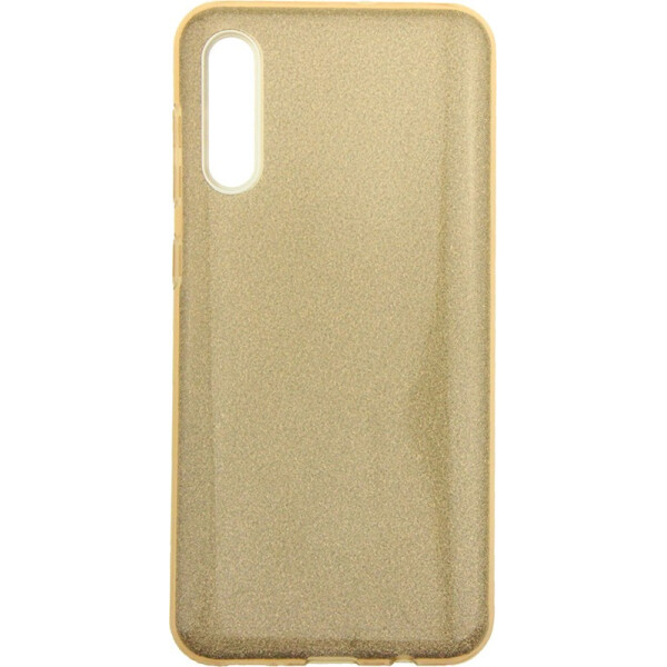 

TOTO TPU Shine Case Samsung Galaxy A30s/A50/A50s Gold