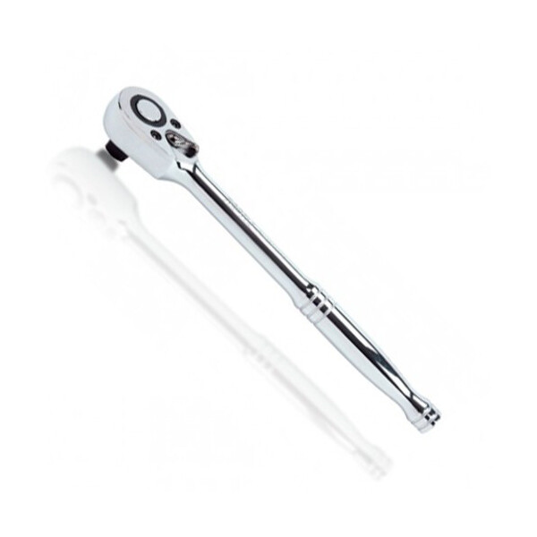 

1/4" Трещотка 72 Зуба Toptul Металлическая Ручка Cham0813