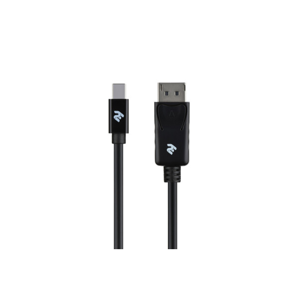 

2E Mini Displayport-Displayport, (Am/am), 2 М