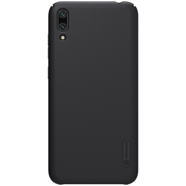

Чехол-накладка Nillkin Super Frosted Shield Huawei Y9 (2019)/Enjoy 9 Plus Black