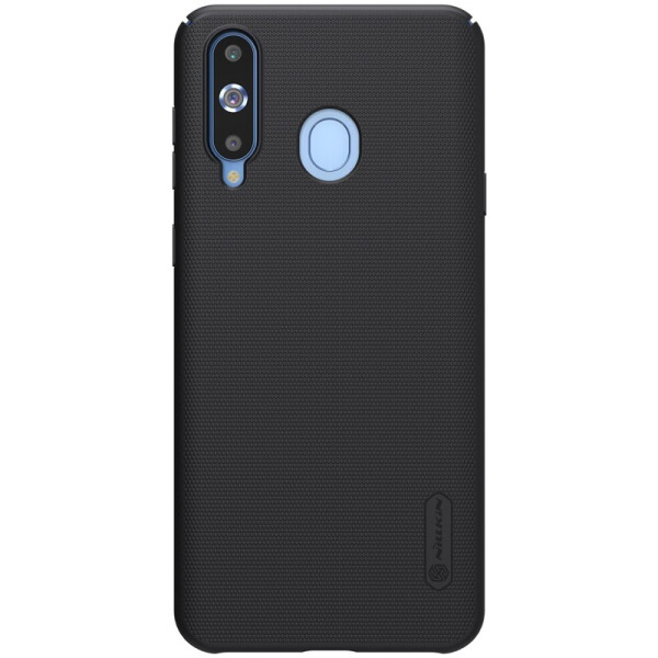 

Чехол-накладка Nillkin Super Frosted Shield Samsung Galaxy A8s (SM-G8870) Black