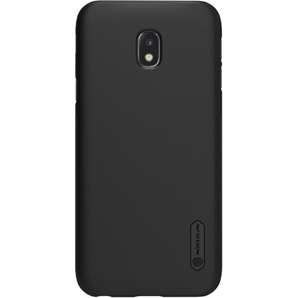 

Чехол-накладка Nillkin Super Frosted Shield Samsung Galaxy J3 2017 (J330) Black