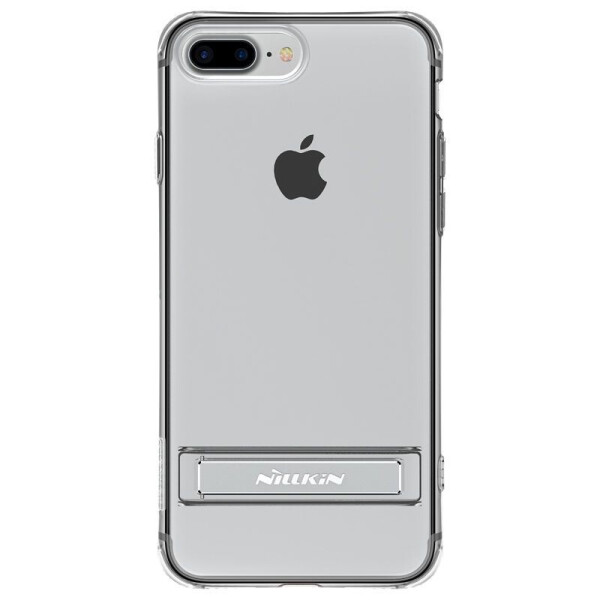 

Чехол-накладка Nillkin TPU Crashproof II with Holder iPhone 7 Plus/8 Plus White