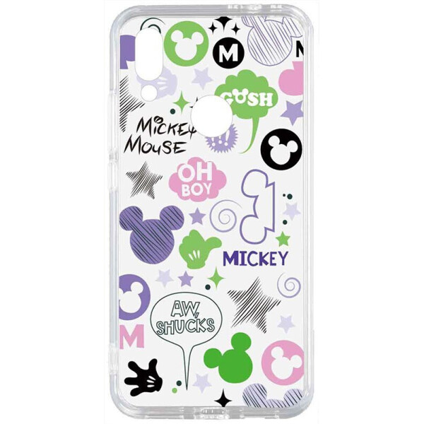 

Чехол-накладка TOTO Acrylic+Tpu Print Case Xiaomi Redmi 7 #59 Bg Bm Transparent