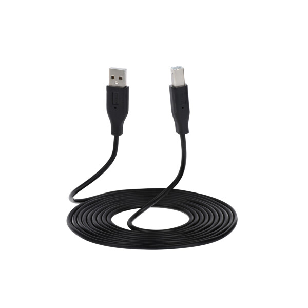 

2E Кабель W 3169 Usb 2.0 (Am/bm)[2E-W-3169M3]