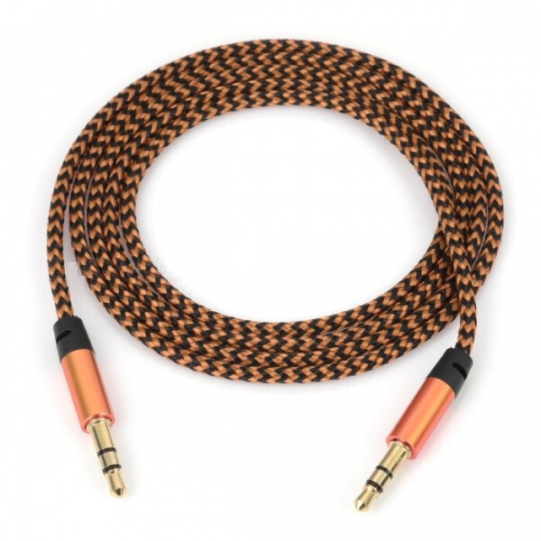 

Aux Кабель 3.5Mm (Золотой)