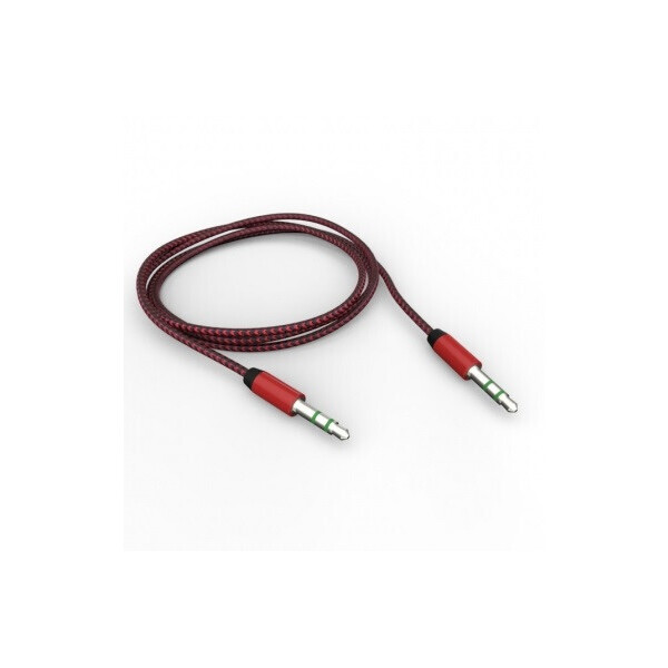 

Aux Кабель 3.5Mm (Красный)