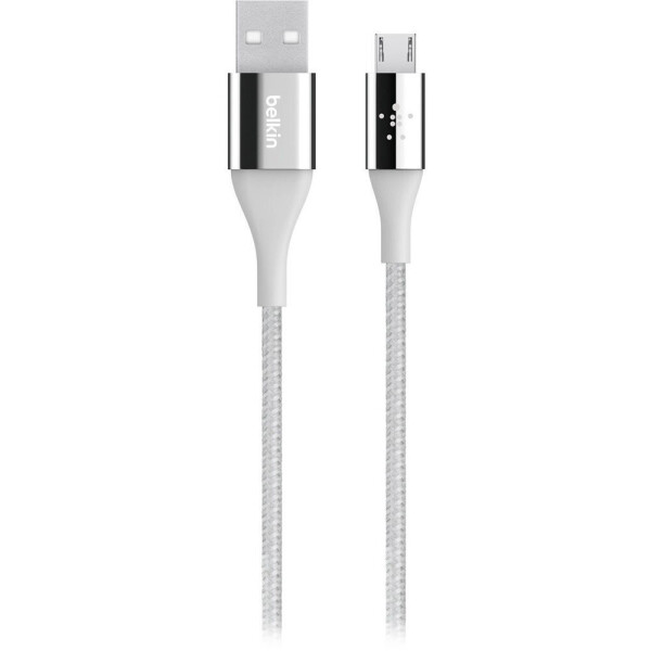 

Belkin Duratek Mixit Usb-A - Microusb[F2Cu051Bt04-Slv]