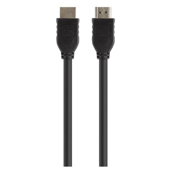 

Belkin Hdmi (Am/am) High Speed Ethernet[F3Y017Bt1.5Mblk]