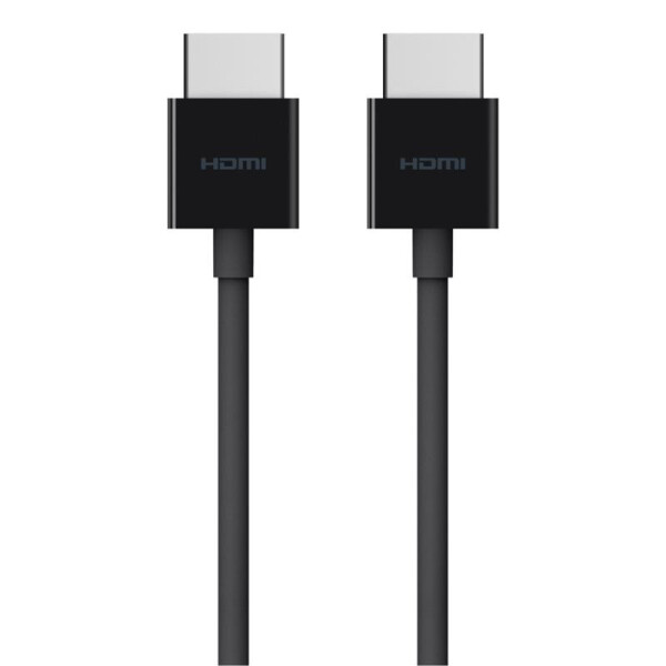 

Belkin Hdmi 2.0 (Am/am) 4K/60Hz, 18Gbps, 2M, Black