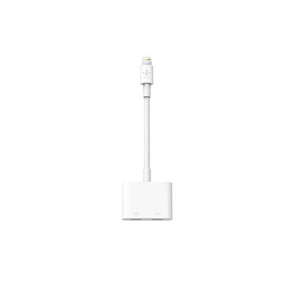 

Belkin Lightning Audio + Charge Rockstar