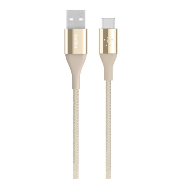 

Belkin Mixit Duratek Usb-A To Usb-C[F2Cu059Bt04-Gld]