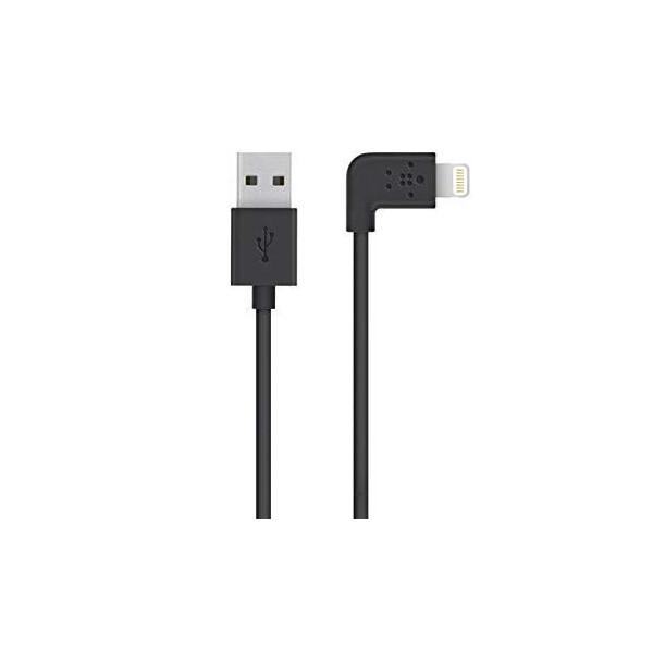 

Belkin Mixit Right Angle[F8J147Bt04-Blk]