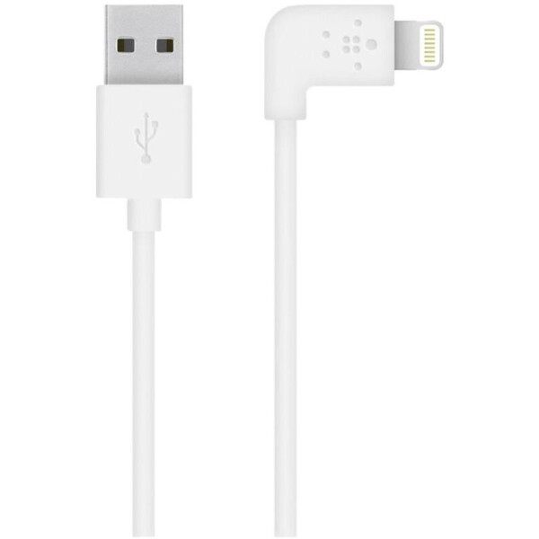 

Belkin Mixit Right Angle[F8J147Bt04-Wht]