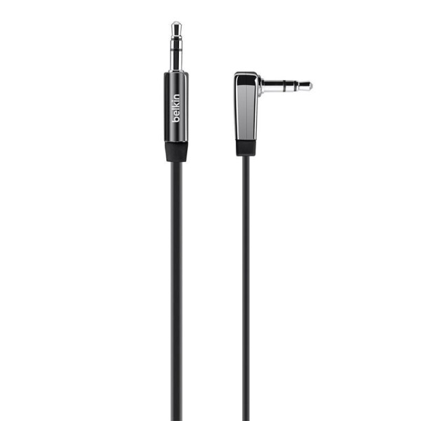 

Belkin Mixit[Jack 3.5Mm-Jack 3.5Mm, 1.8M, Black]