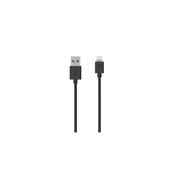 

Belkin Usb 2.0 Lightning - Usb-A[Black]