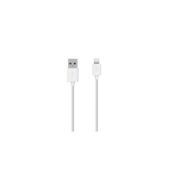 

Belkin Usb 2.0 Lightning - Usb-A[White]