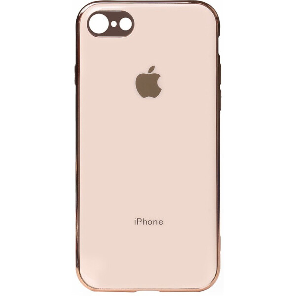 

Чехол-накладка TOTO Electroplate TPU Case для Apple iPhone 6 Plus/6s Plus Rose Gold