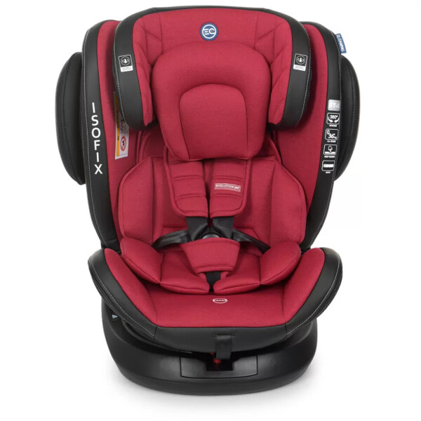 

Автокресло ME 1045 EVOLUTION 360⁰ Royal (КрасныйME 1045 Royal Red)