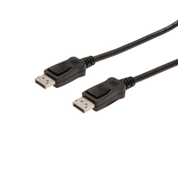 

Digitus Displayport (Am/am) 2M, Black