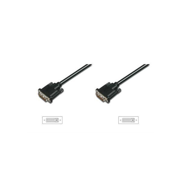 

Digitus Dvi-D Dual Link (Am/am)[2.0M, Black]