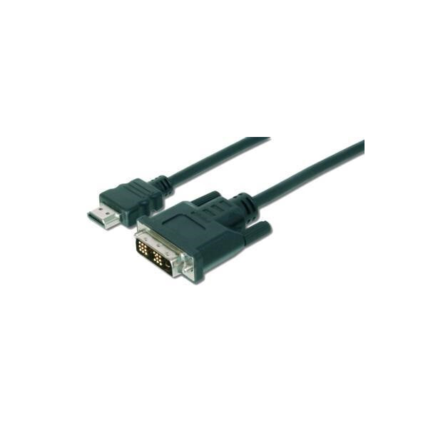 

Digitus Hdmi To Dvi-D (Am/am)[2M, Black]