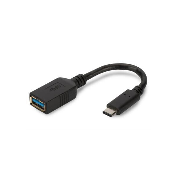 

Digitus Usb 3.0 (Af/type-C) Otg 0.15M