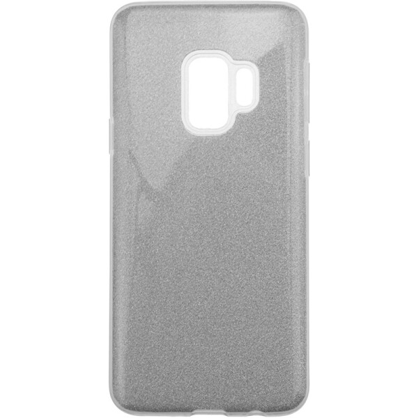 

Чехол-накладка TOTO TPU Case Rose series 3 IN 1 для Samsung Galaxy S9 (G960) Silver