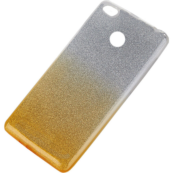 

Чехол-накладка TOTO TPU Case Rose series Gradient 3 IN 1 для Xiaomi Redmi 4x Yellow