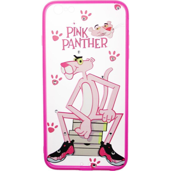 

Чехол-накладка TOTO TPU Сartoon Network Case для IPhone 6 Plus/6S Plus Pink Panther