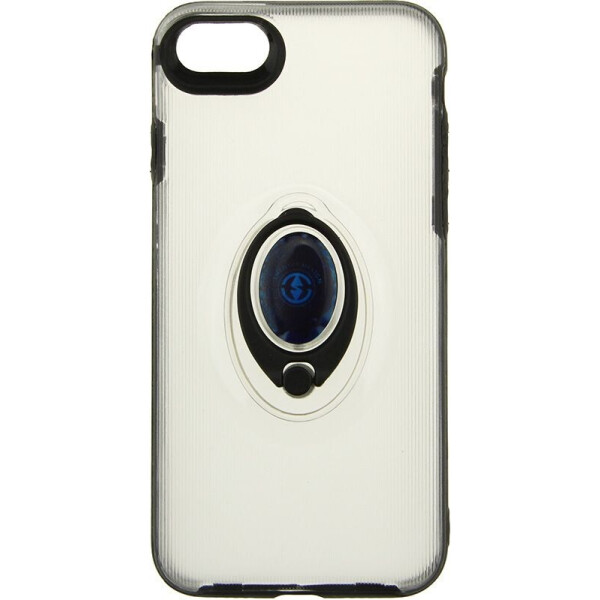 

Бампер SHENGO SG185 Soft TPU plusPC 5 Papers inside Kickstand Cover IPhone 7/8 Mix