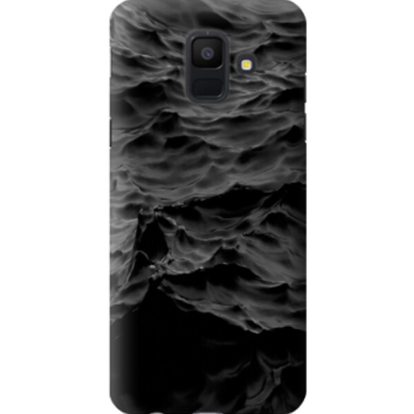 

Дизайнерский чехол Black sea для Samsung Galaxy A6 (2018) (665848)
