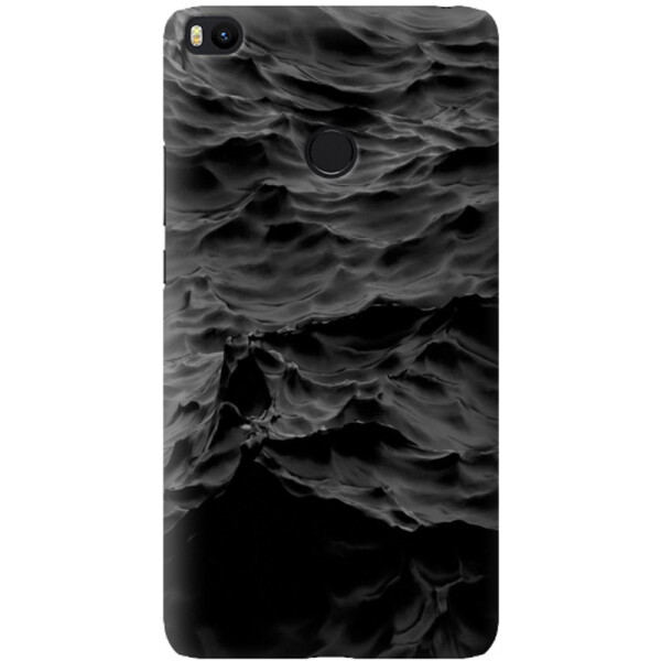 

Дизайнерский чехол Black sea для Xiaomi Mi Max 2 (662626)