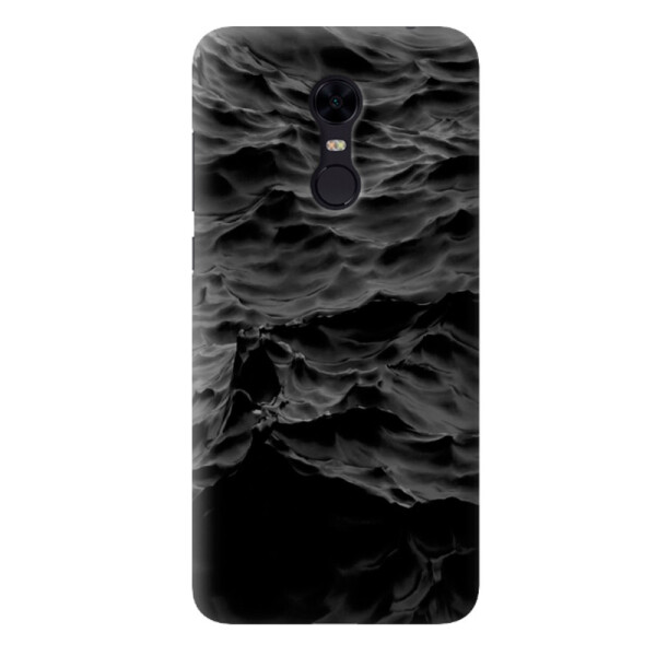 

Дизайнерский чехол Black sea для Xiaomi Redmi 5 Plus (661382)