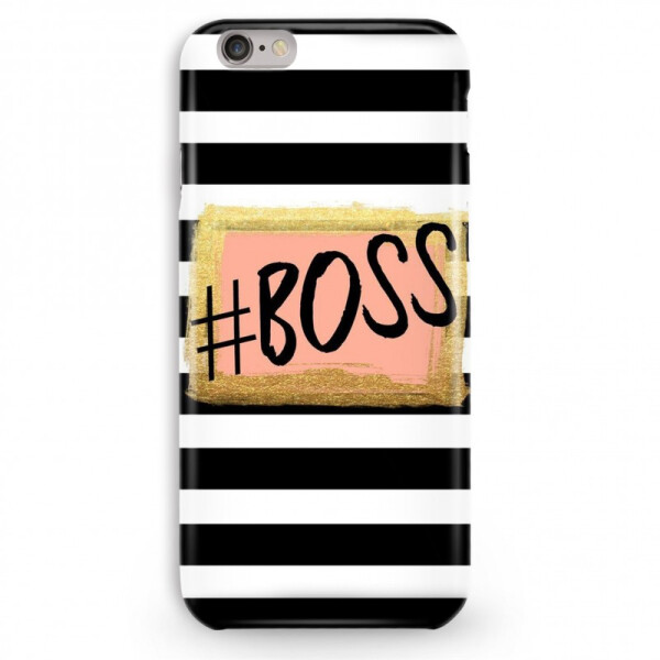 

Дизайнерский чехол Boss для Apple iPhone 6/6s (4.7) (624104)