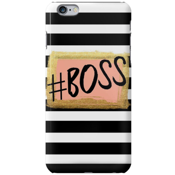 

Дизайнерский чехол Boss для Apple iPhone 6/6s plus (5.5) (659908)