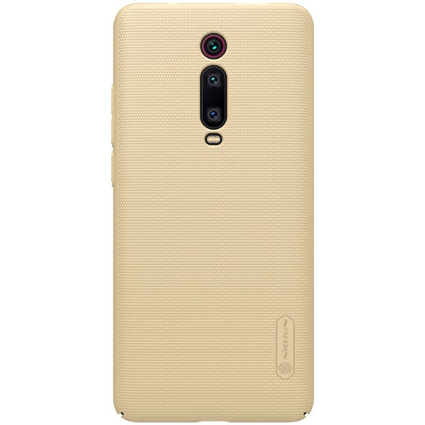 

Чехол-накладка Nillkin Super Frosted Shield Case Xiaomi Redmi K20/K20 Pro Gold