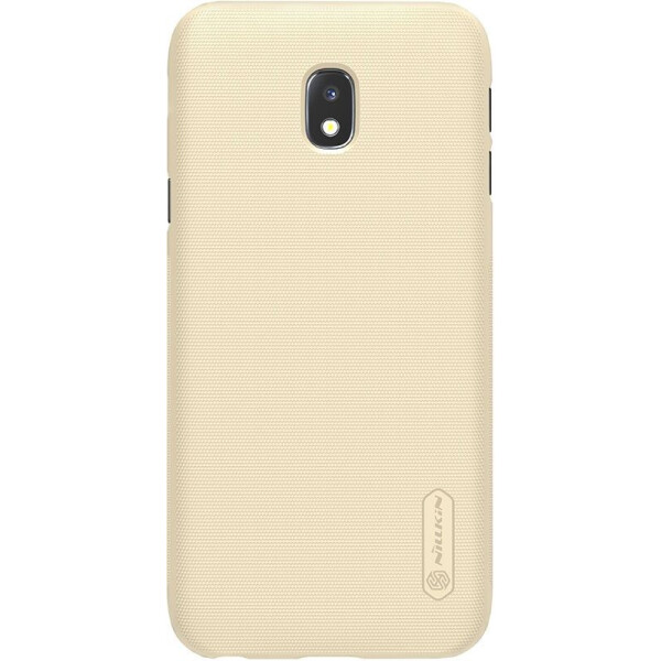 

Чехол-накладка Nillkin Super Frosted Shield Samsung Galaxy J3 2017 (J330) Gold