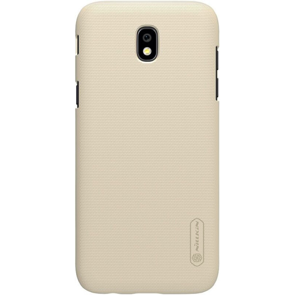 

Чехол-накладка Nillkin Super Frosted Shield Samsung Galaxy J5 2017 (J530) Gold
