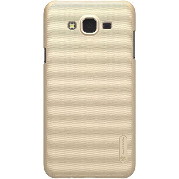 

Чехол-накладка Nillkin Super Frosted Shield Samsung Galaxy J7 Neo (J701F) Gold